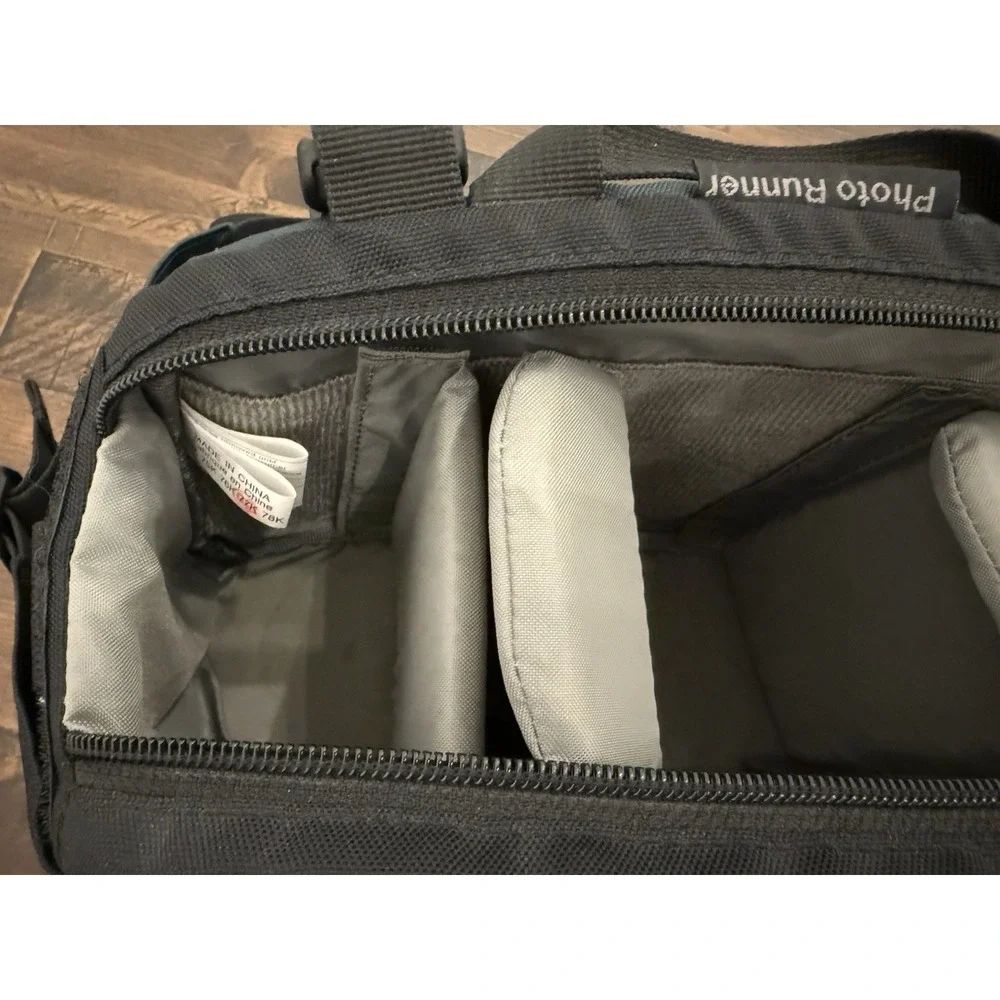Lowepro Photo Runner Camera Bag Waist Belt Bag 11